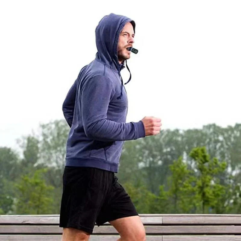 Breathing Trainer Respirator| Fitness And Fashion