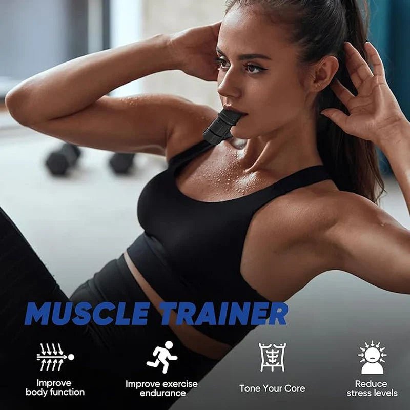 Breathing Trainer Respirator| Fitness And Fashion