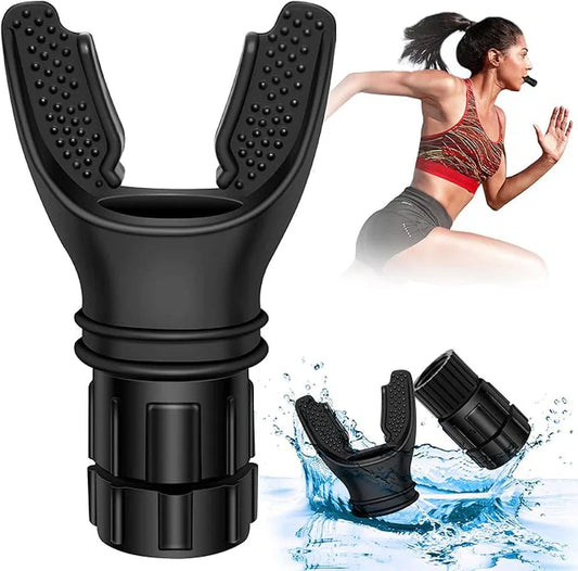 Breathing Trainer Respirator| Fitness And Fashion