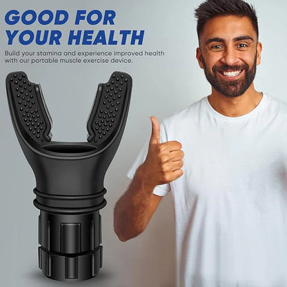 Breathing Trainer Respirator| Fitness And Fashion