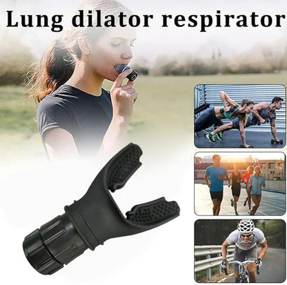 Breathing Trainer Respirator| Fitness And Fashion